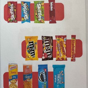 Candy  & Chocolate