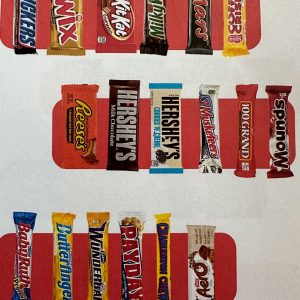Candy  & Chocolate