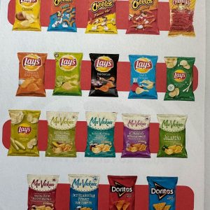 Assorted Chips