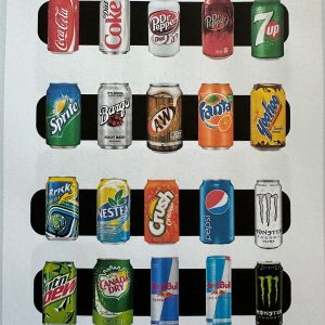 Canned Drinks