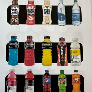 Bottled Drinks