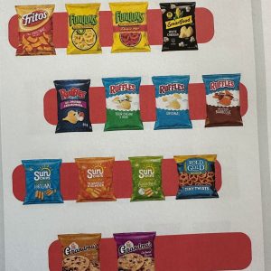 Assorted Chips